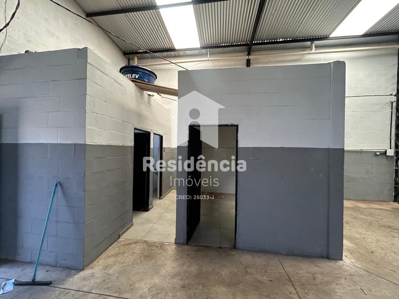 Barracão para aluguel no Jardim Nova Mococa: 