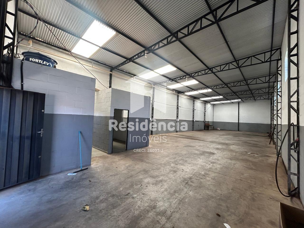 Barracão para aluguel no Jardim Nova Mococa: 