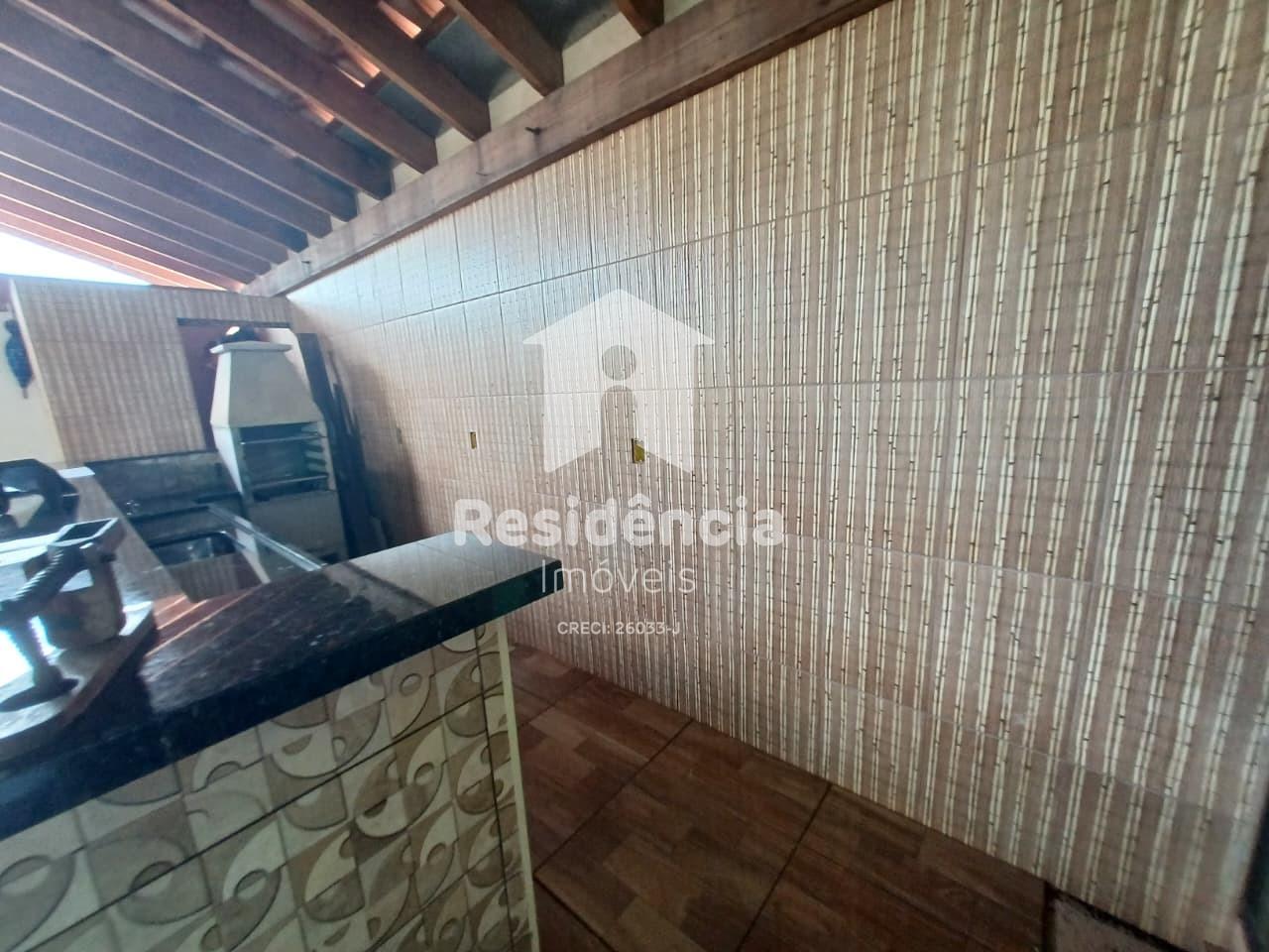 Casa à venda no Conjunto Habitacional Gildo Geraldo: 