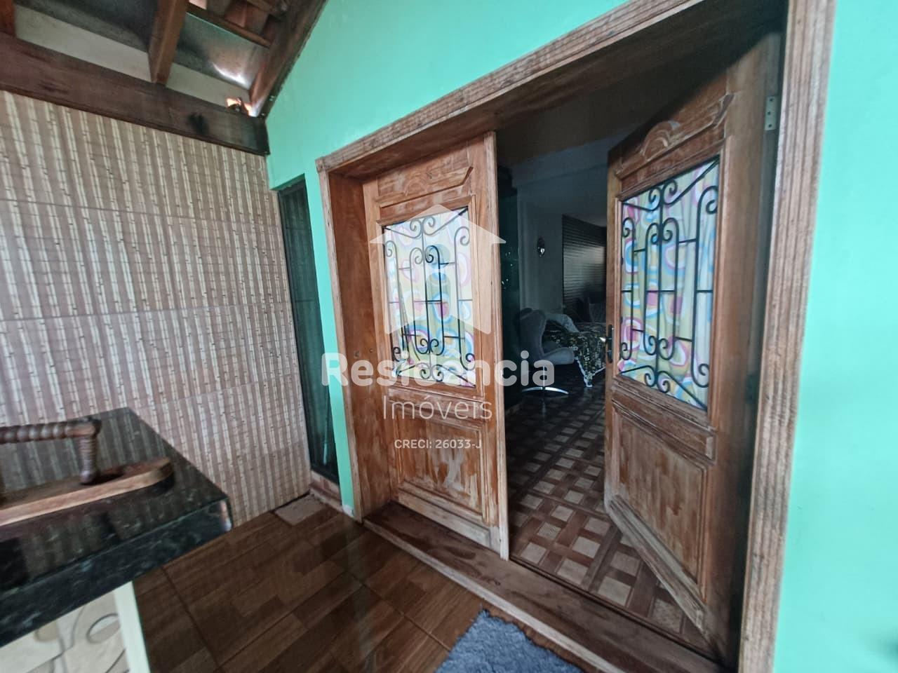 Casa à venda no Conjunto Habitacional Gildo Geraldo: 