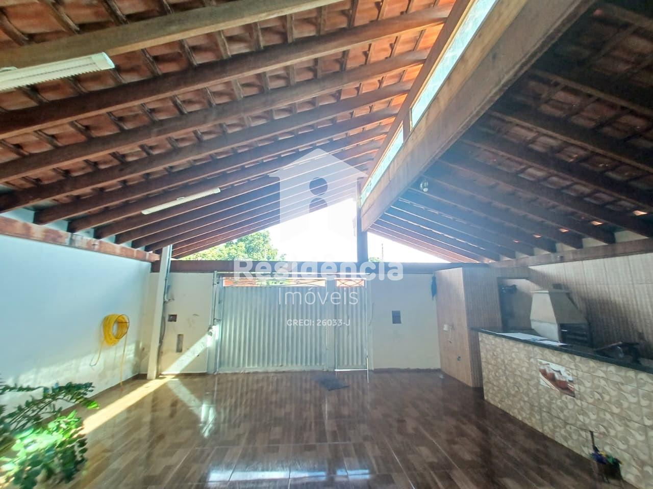 Casa à venda no Conjunto Habitacional Gildo Geraldo: 