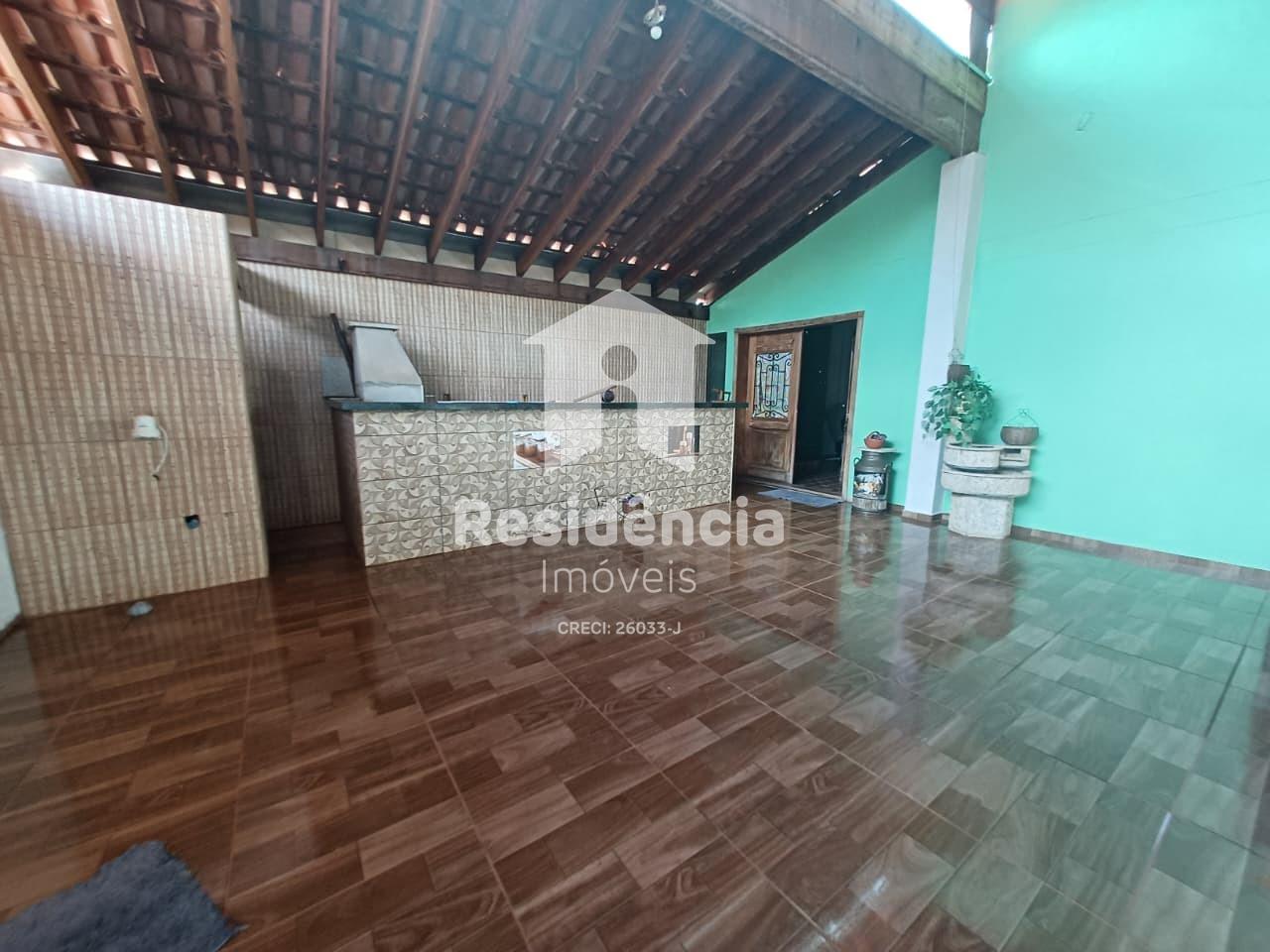 Casa à venda no Conjunto Habitacional Gildo Geraldo: 