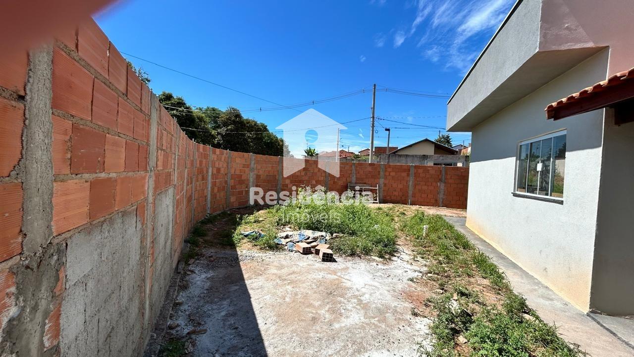 Casa para aluguel no Loteamento Residencial Jardim Padre Demósthenes: 