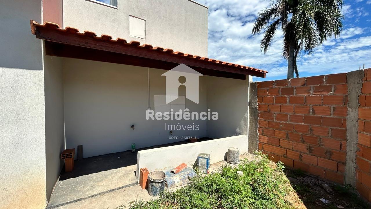 Casa para aluguel no Loteamento Residencial Jardim Padre Demósthenes: 