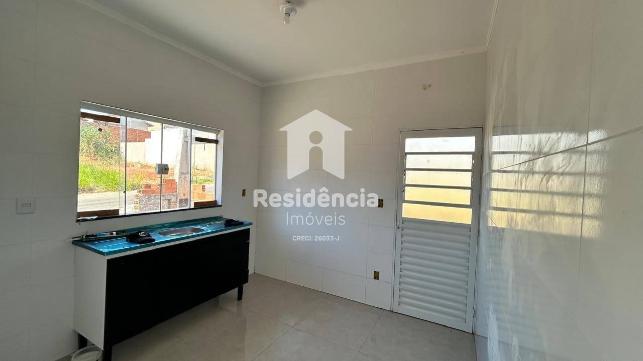 Casa para aluguel no Loteamento Residencial Jardim Padre Demósthenes: 