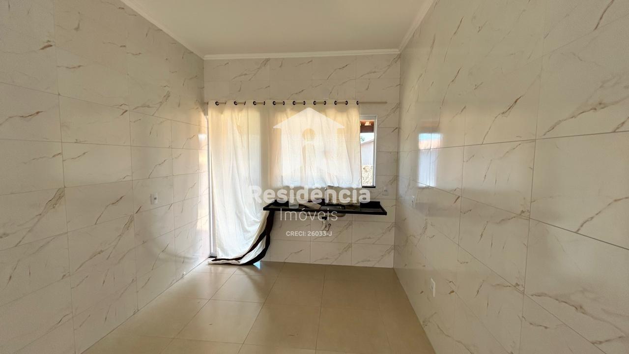 Casa para aluguel no Jardim Antonio Carlos Bernini: 