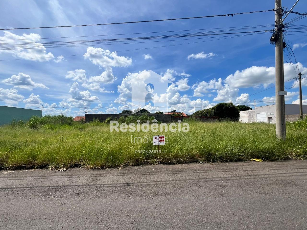 Terreno à venda no Residencial Carlito Quilici: 
