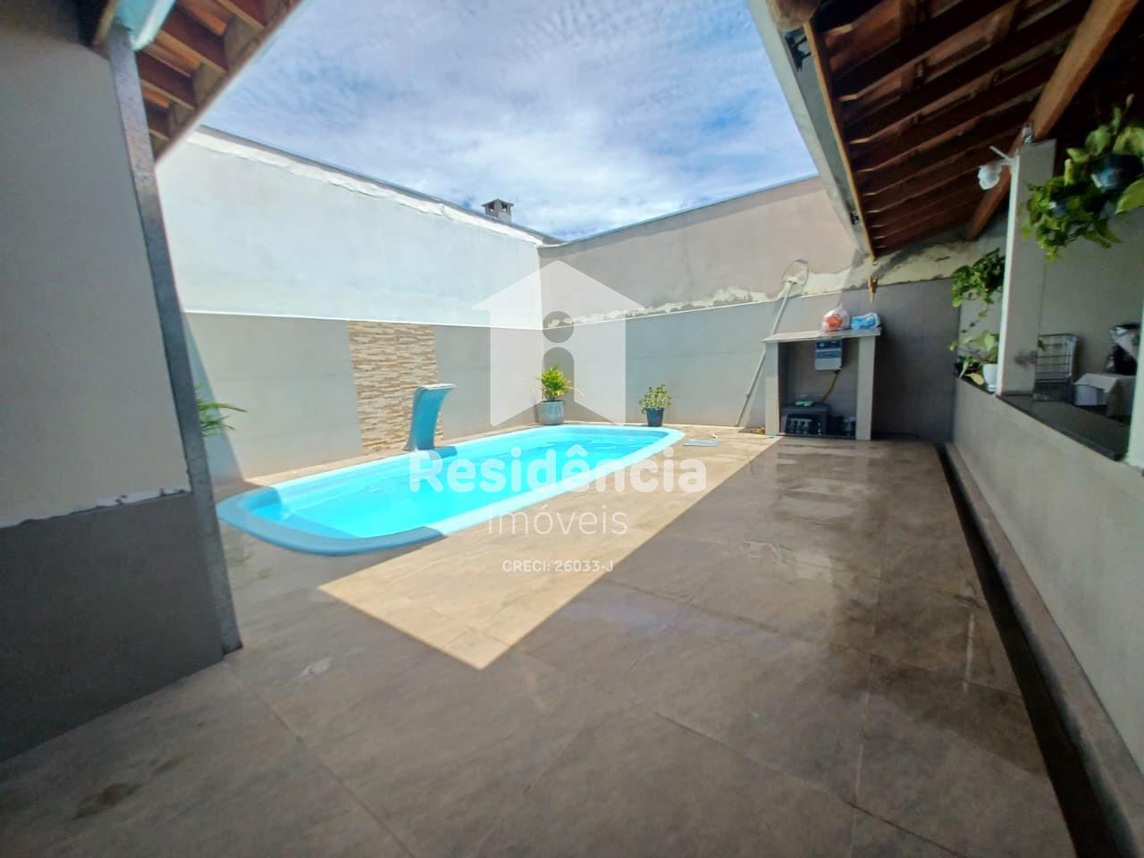 Casa à venda no Conjunto Habitacional Gilberto Rossetti: 