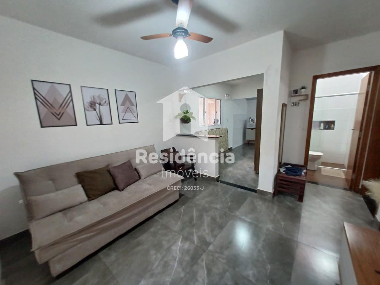 Casa à venda no Conjunto Habitacional Gilberto Rossetti: 