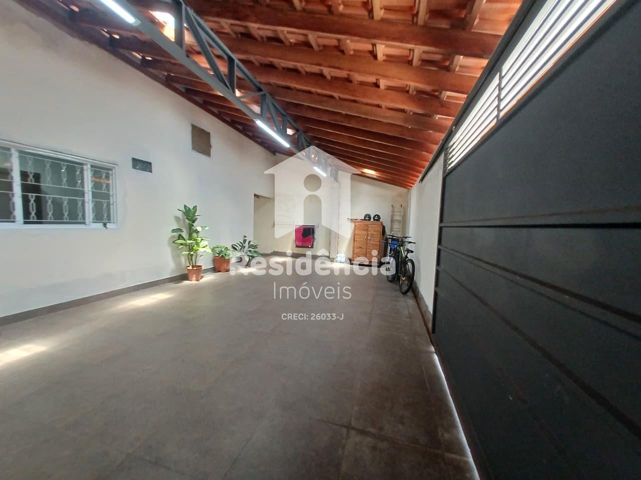 Casa à venda no Conjunto Habitacional Gilberto Rossetti: 