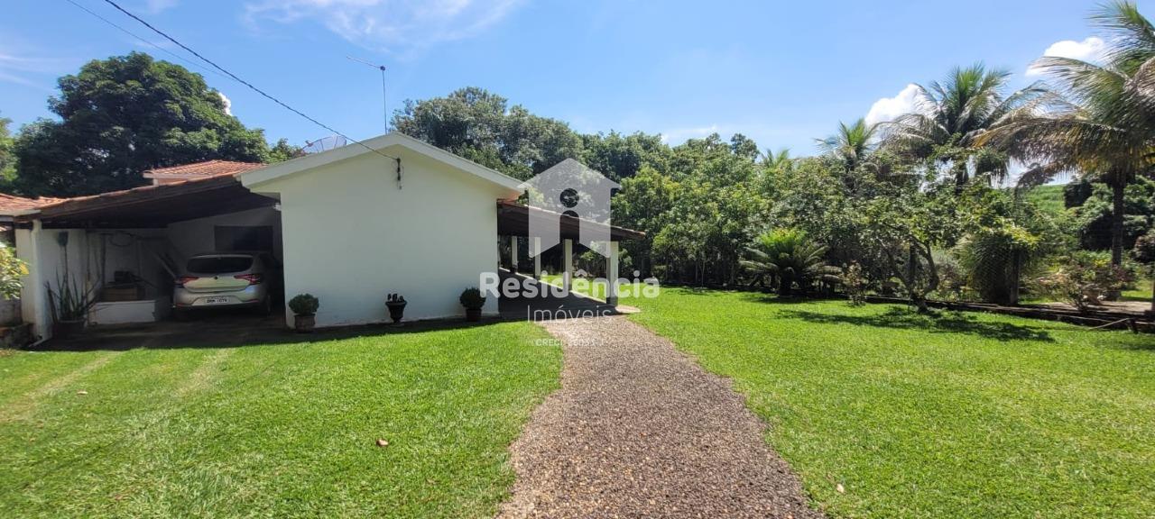 Chácara à venda no Condomínio de Chácaras Jequetiba: 