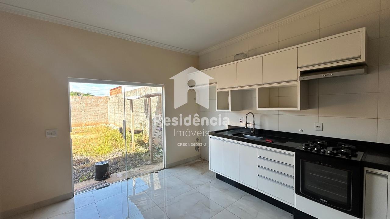 Casa para aluguel no Loteamento Residencial e Comercial Jardim Lago dos Ipês: 