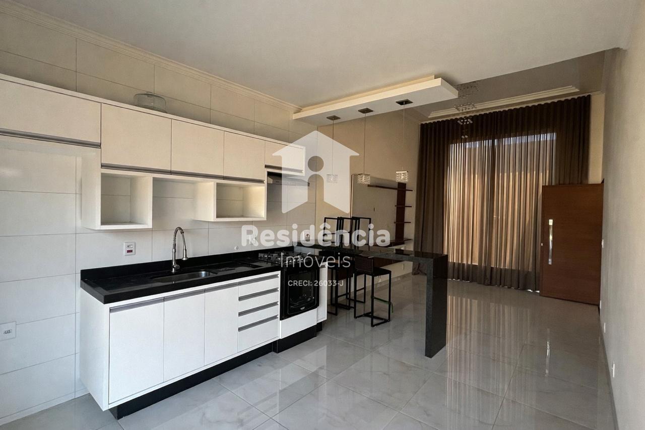 Casa para aluguel no Loteamento Residencial e Comercial Jardim Lago dos Ipês: 