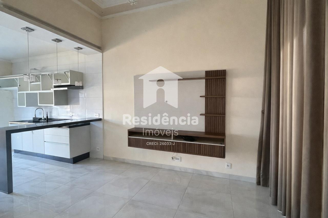 Casa para aluguel no Loteamento Residencial e Comercial Jardim Lago dos Ipês: 