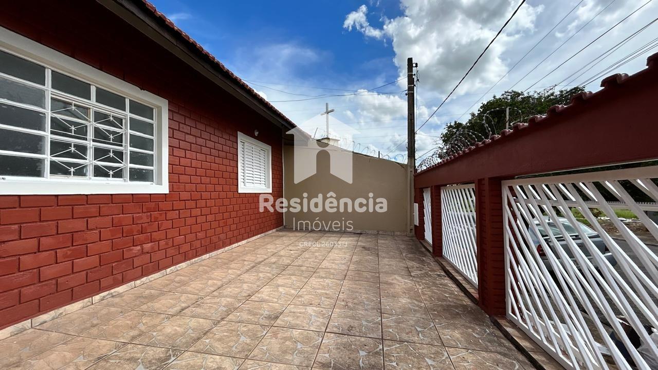 Casa para aluguel no Vila Santa Rosa: 