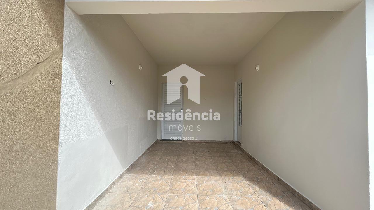 Casa para aluguel no Vila Santa Rosa: 