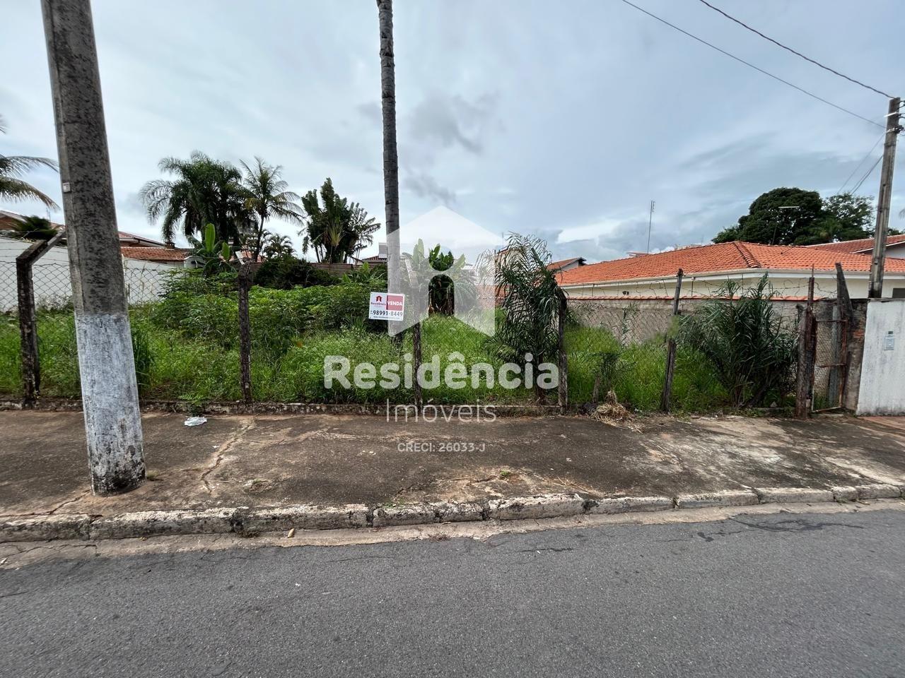 Terreno à venda no Jardim Morro Azul: 