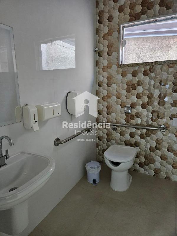 Sala Comercial para aluguel no Centro: 