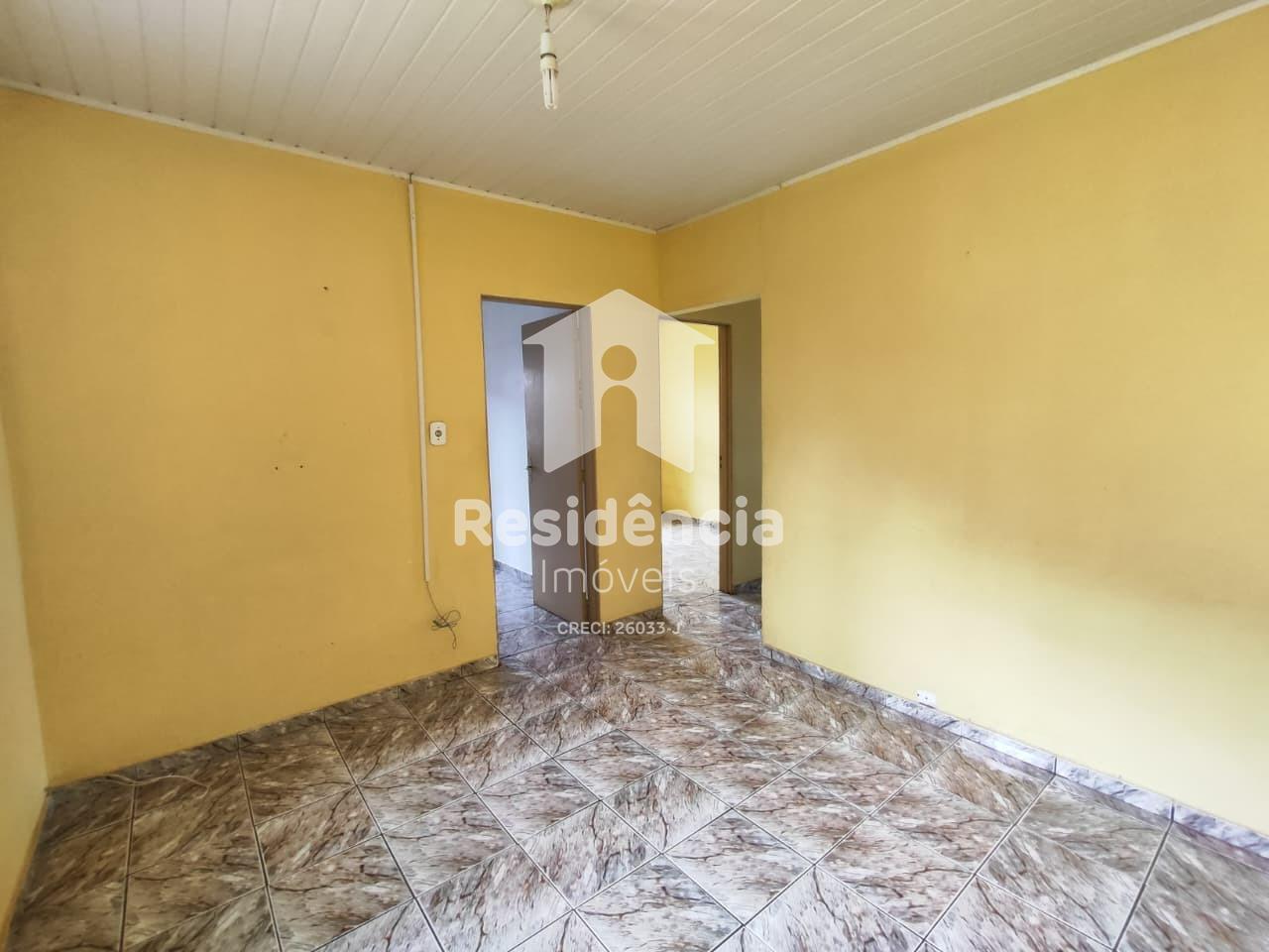 Casa para aluguel no Conjunto Habitacional Gilberto Rossetti: 