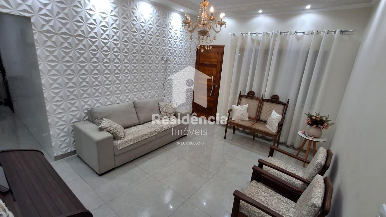 Casa à venda no Jardim Santa Clara: 