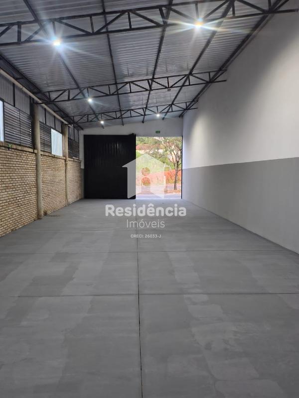 Barracão para aluguel no Vila Carvalho: 