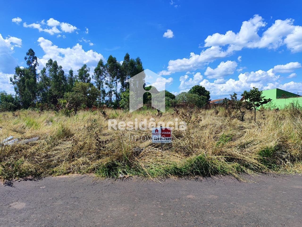 Terreno à venda no Loteamento Pôr do Sol II: 