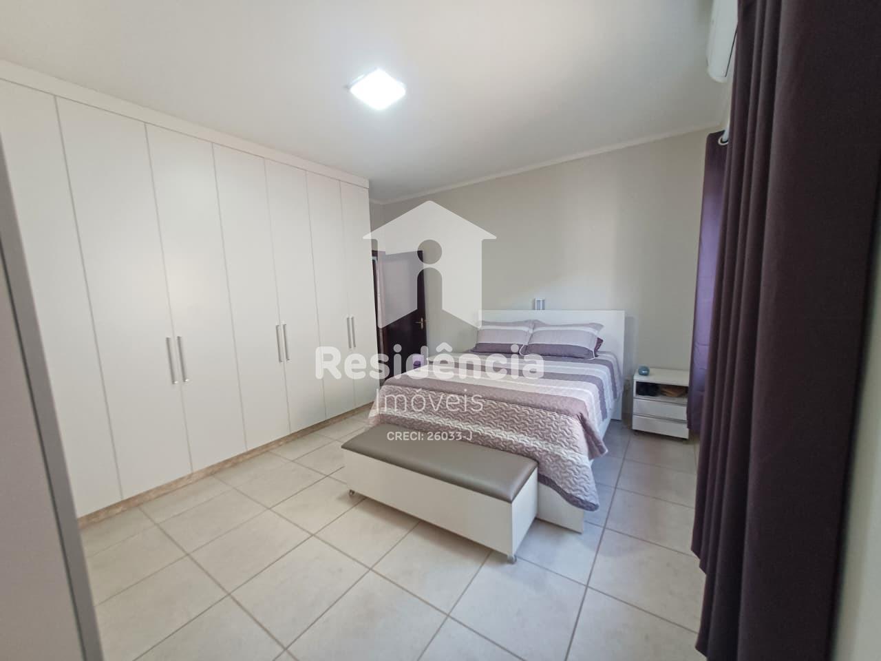 Casa à venda no Jardim Alvorada: 