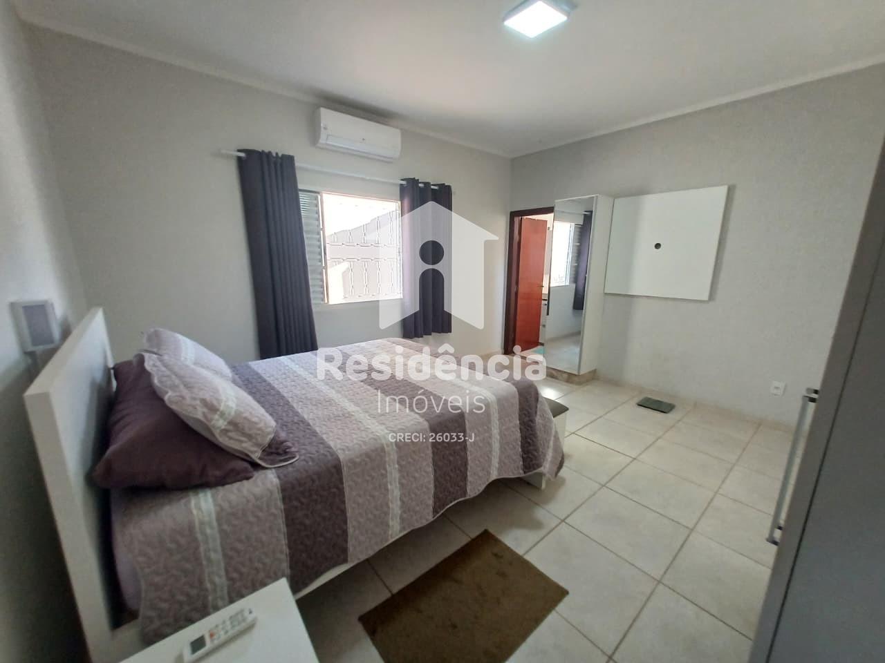 Casa à venda no Jardim Alvorada: 