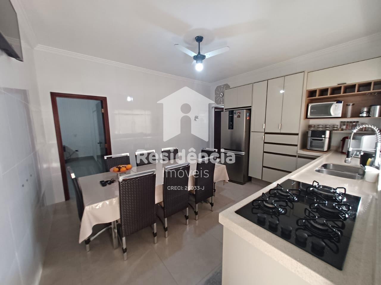 Casa à venda no Jardim Alvorada: 