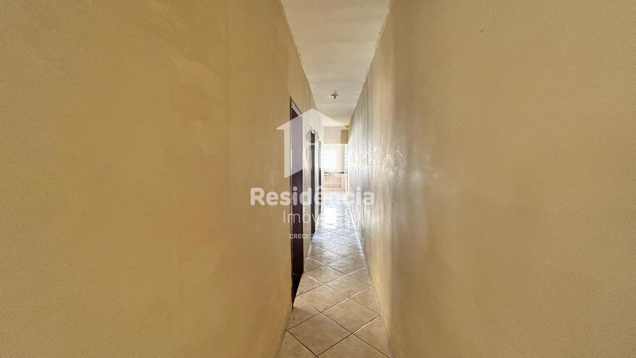 Casa à venda no Conjunto Habitacional Jacinto Pisani (Projeto Cem): 