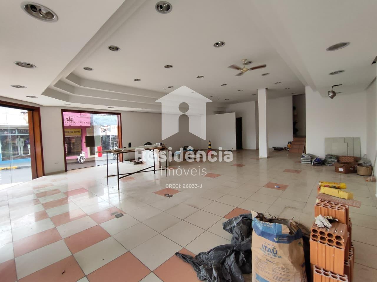 Comercial para aluguel no Centro: 