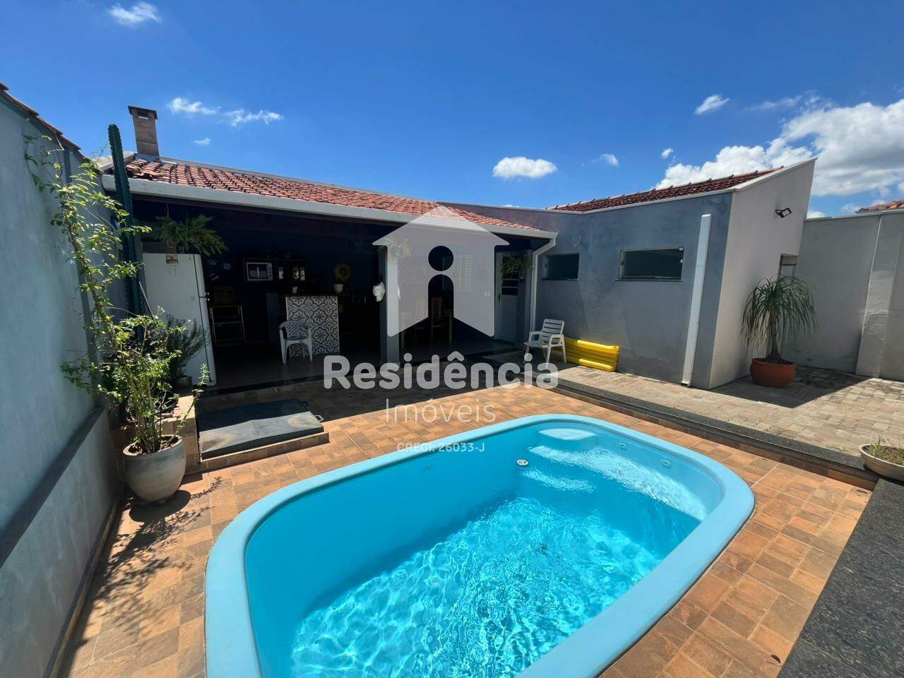 Casa à venda no Centro: 