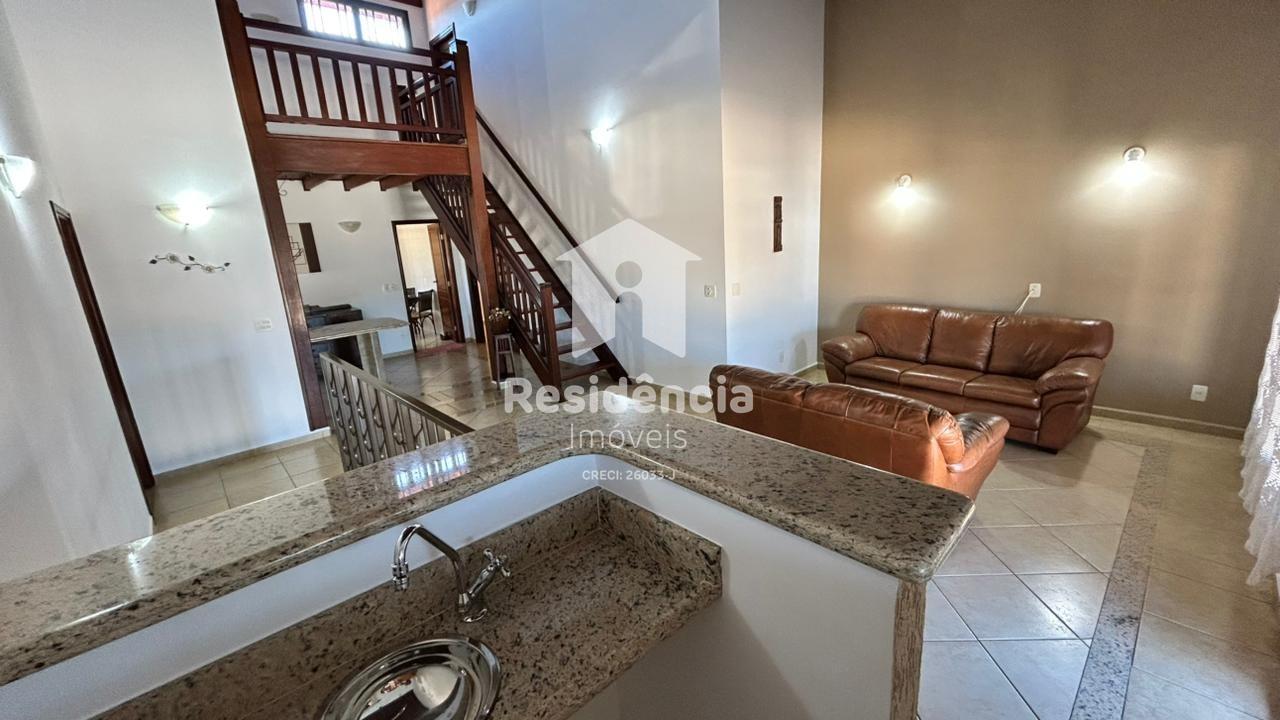 Casa para aluguel no Jardim São Domingos (Chácaras São Domingos): 