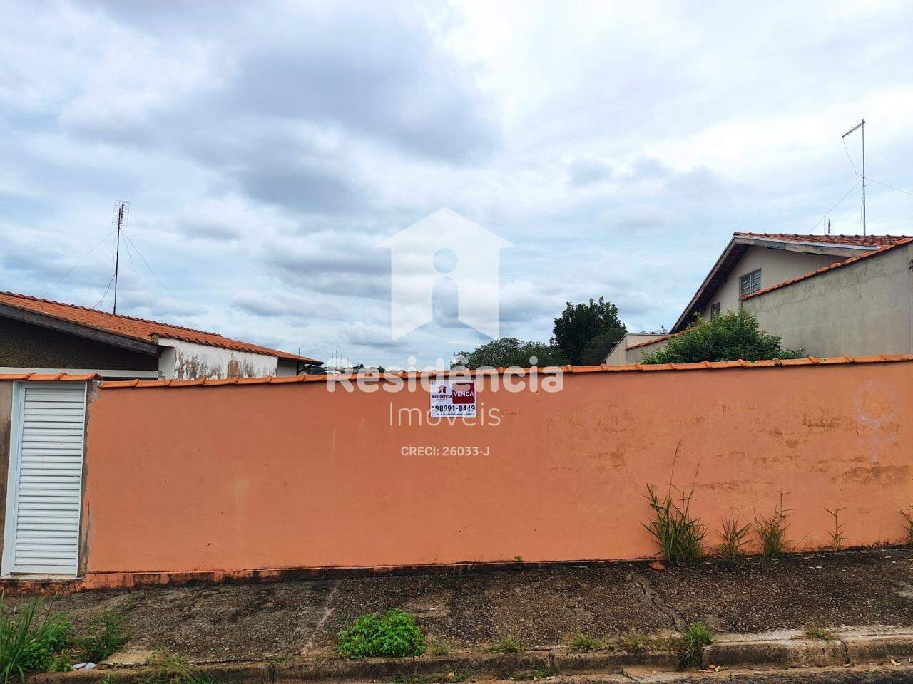 Terreno à venda no Jardim Santa Clara: 
