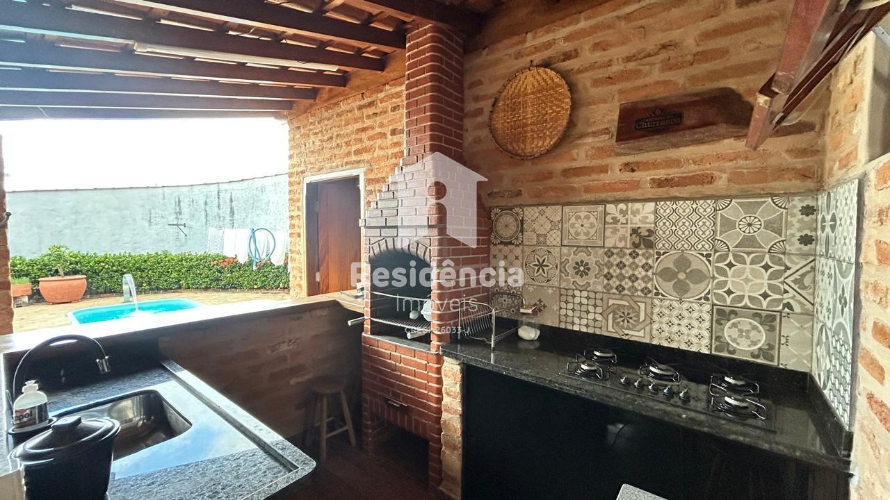 Casa à venda no Jardim Chico Piscina: 