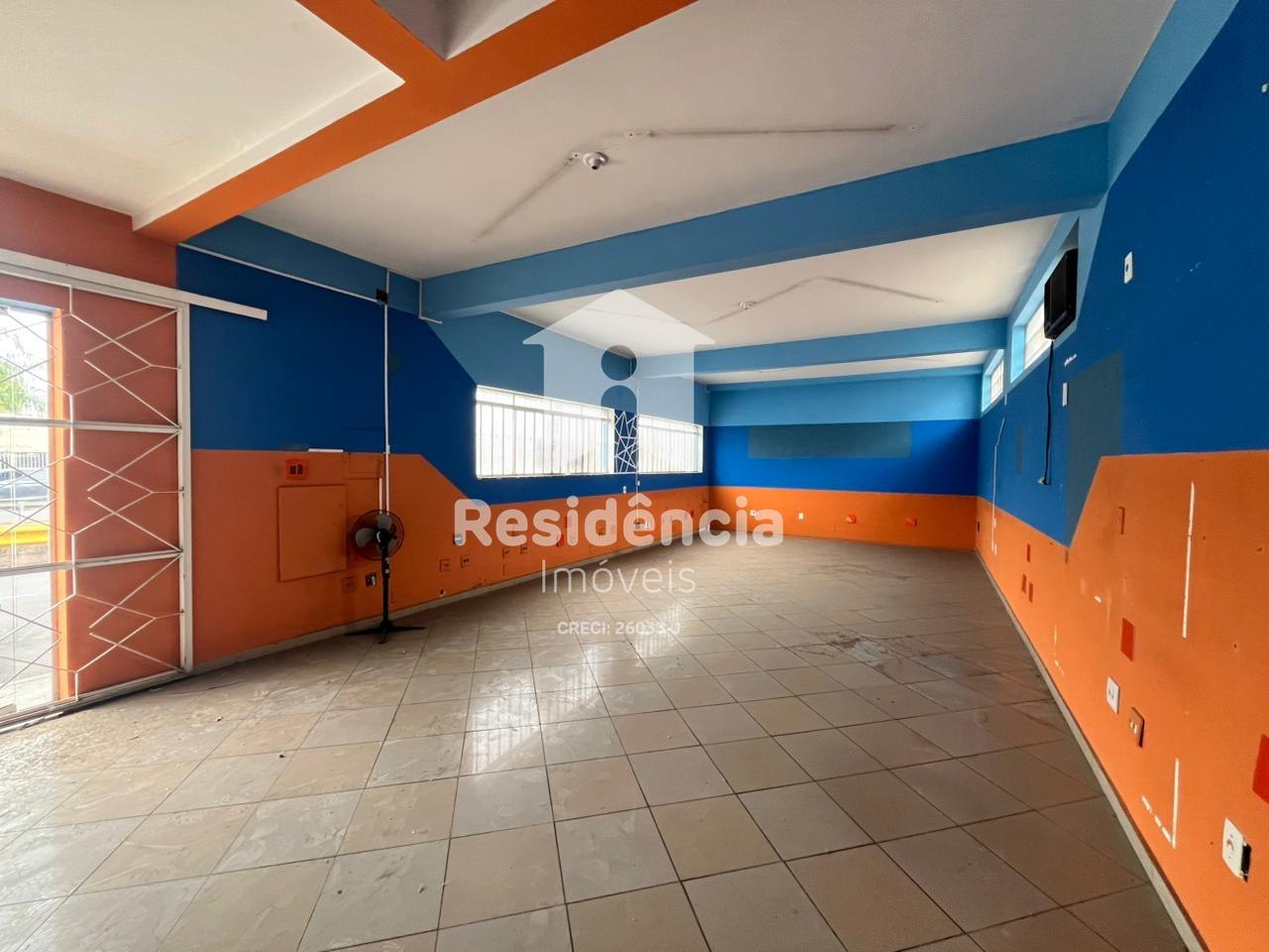 Prédio para aluguel no Centro: 