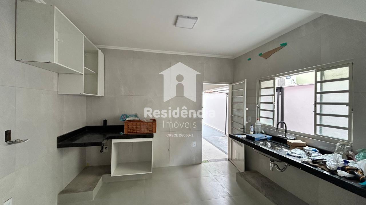 Casa para aluguel no Jardim São Domingos: 