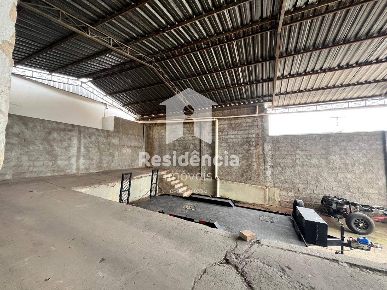 Galpão à venda no Jardim Residencial do Bosque: 