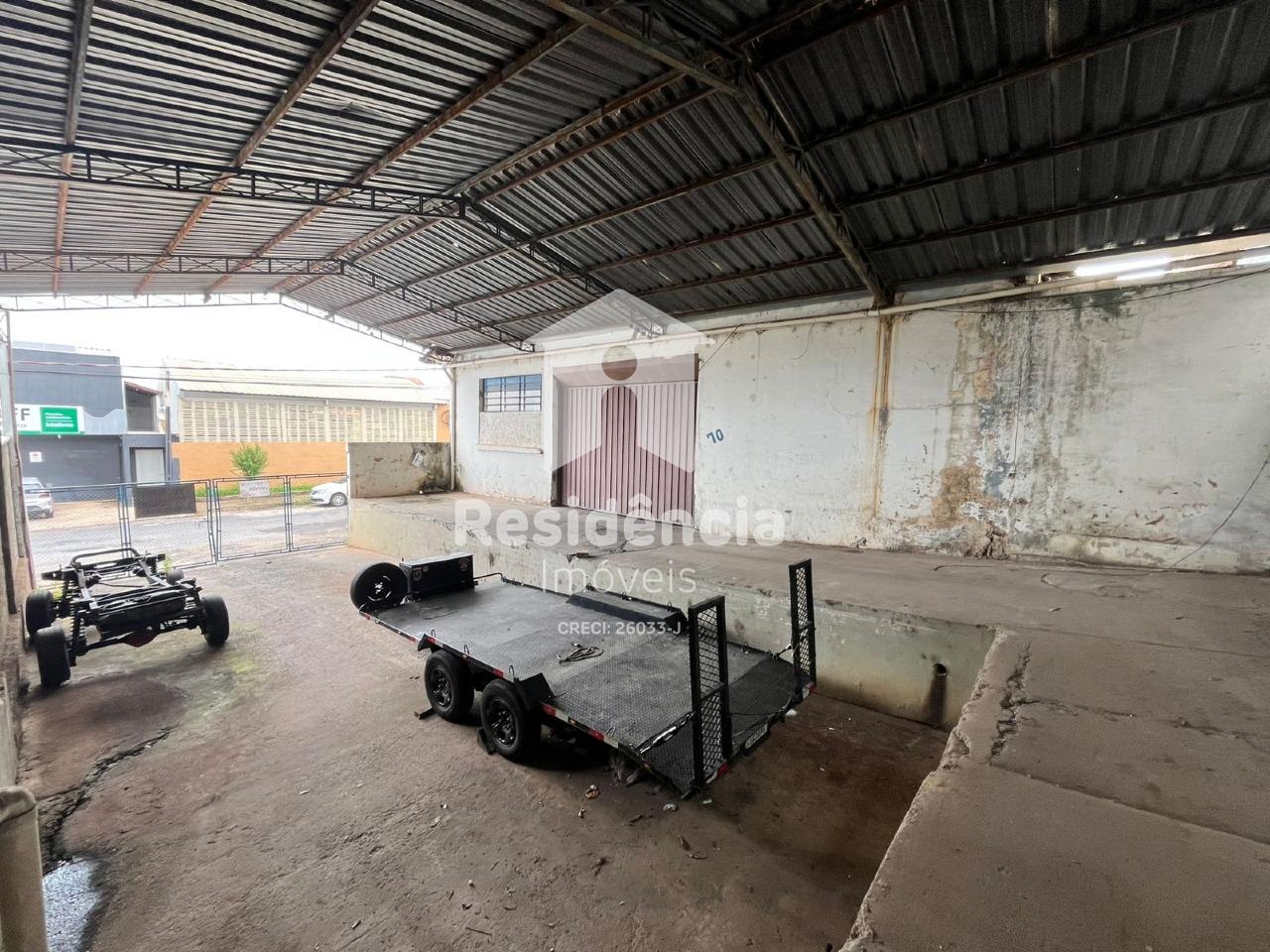 Galpão à venda no Jardim Residencial do Bosque: 