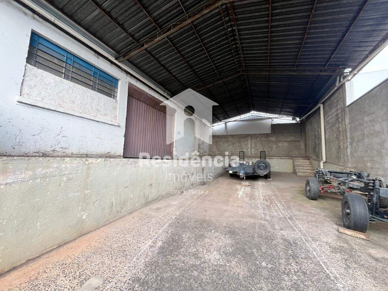 Galpão à venda no Jardim Residencial do Bosque: 