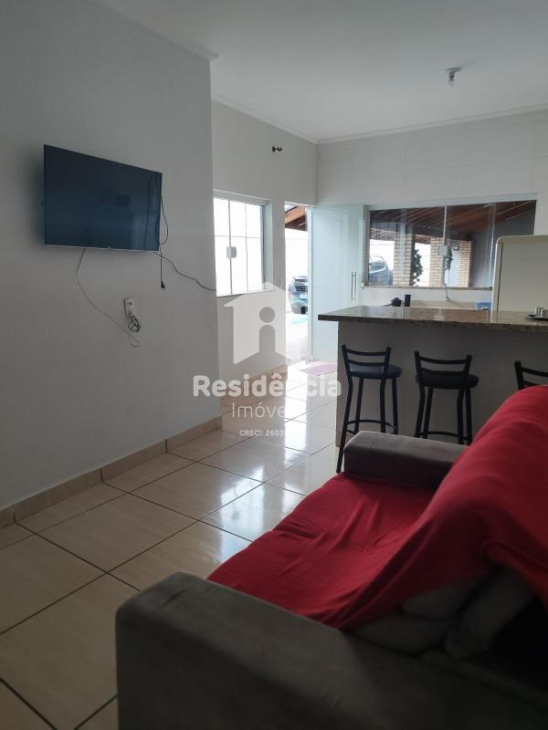 Casa para aluguel no Loteamento Residencial Vale Verde: 