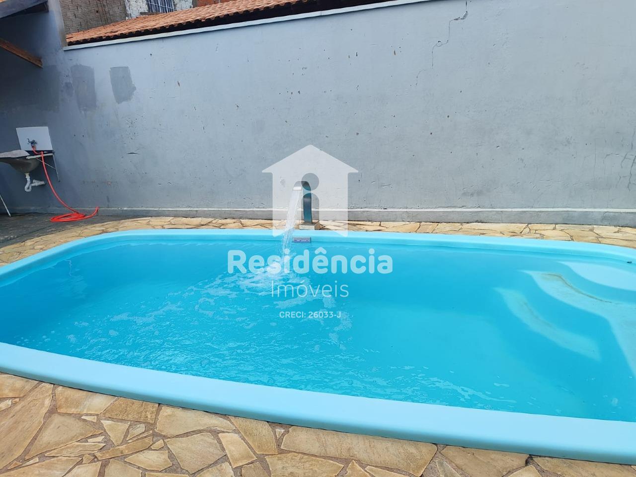 Casa para aluguel no Loteamento Residencial Vale Verde: 