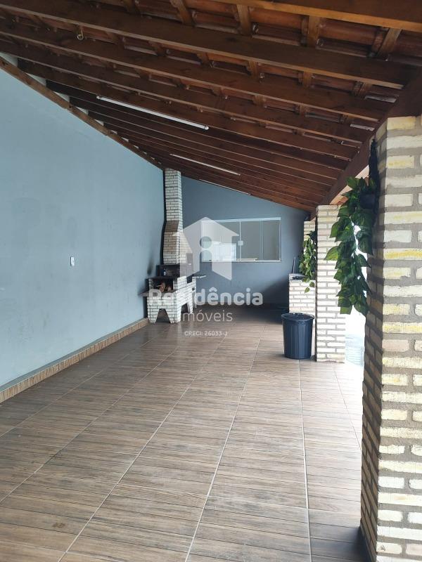 Casa para aluguel no Loteamento Residencial Vale Verde: 