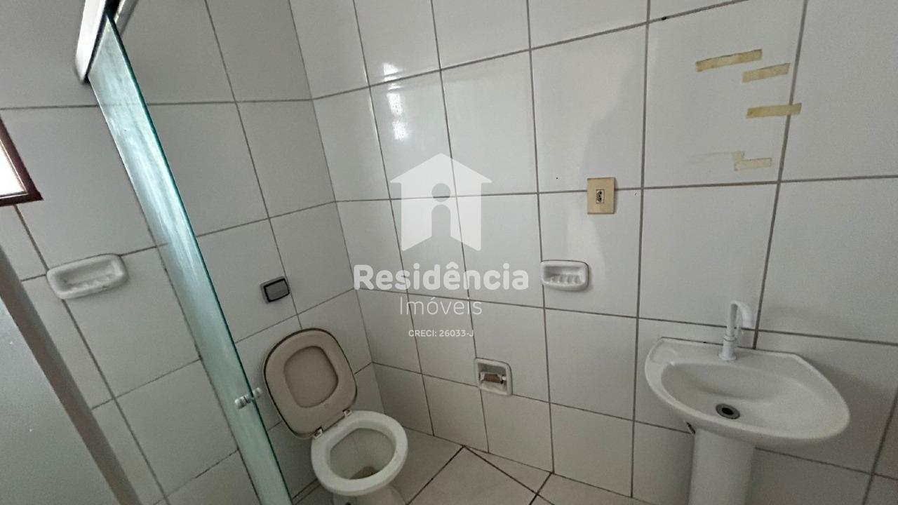 Casa para aluguel no Cecap II: 