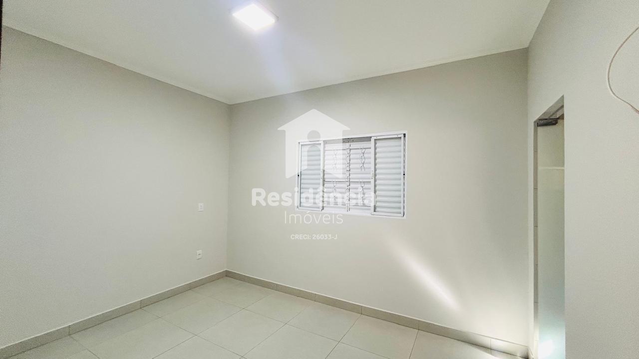 Casa para aluguel no Cecap II: 