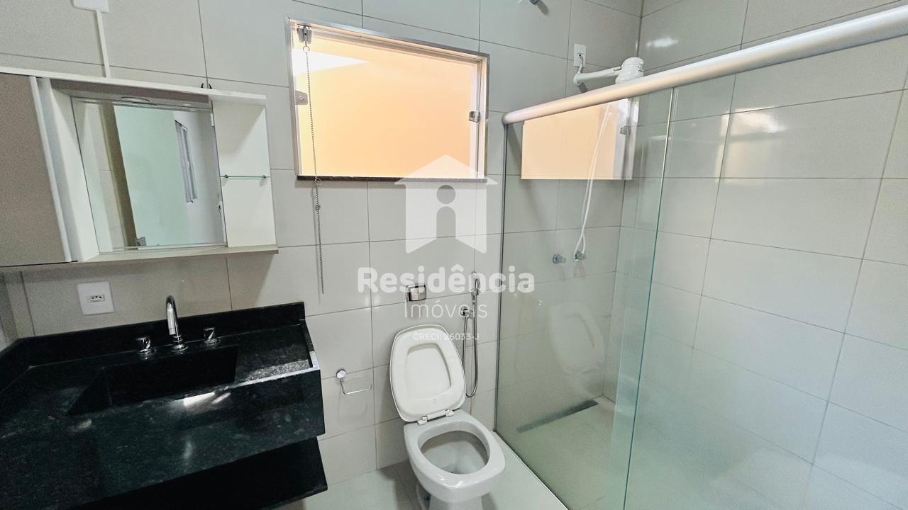 Casa para aluguel no Cecap II: 