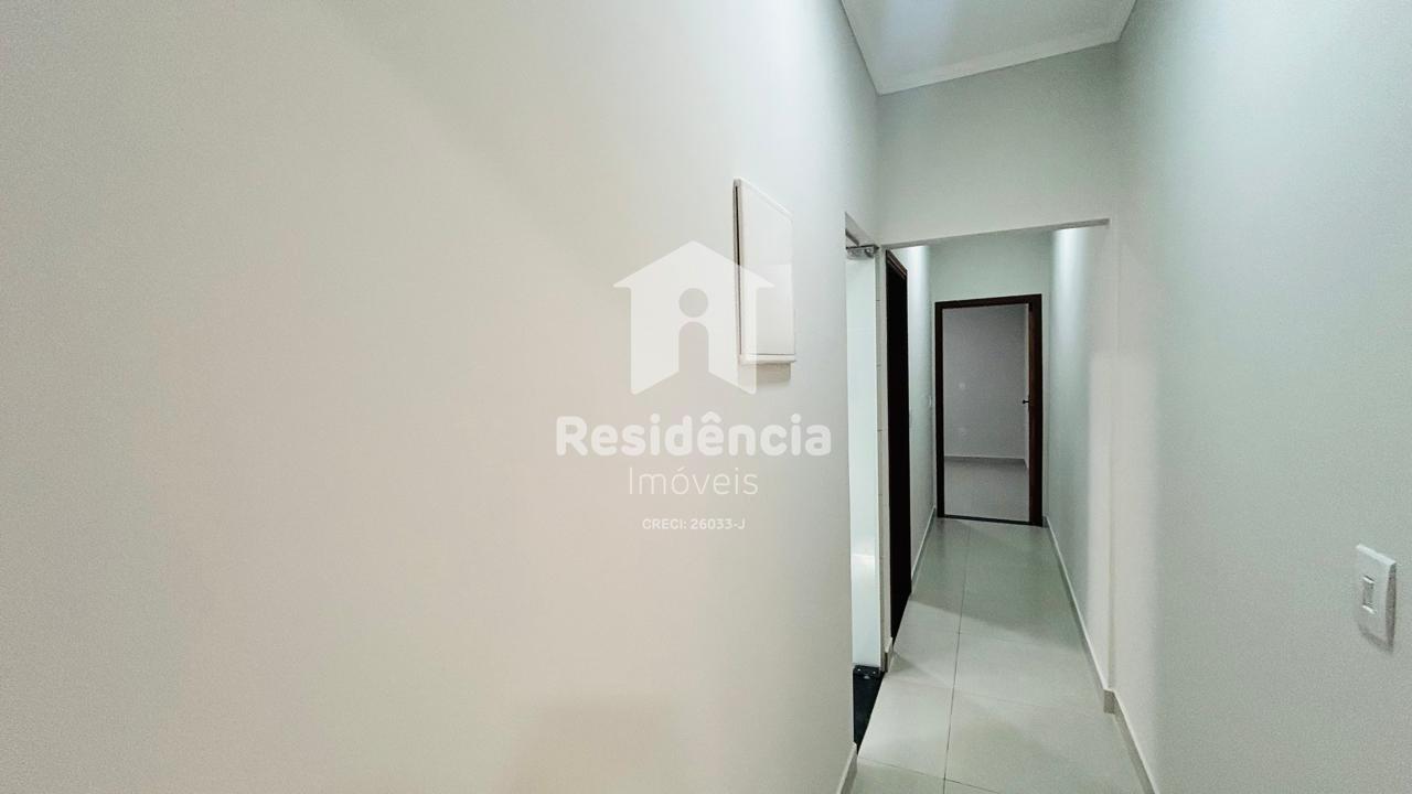 Casa para aluguel no Cecap II: 