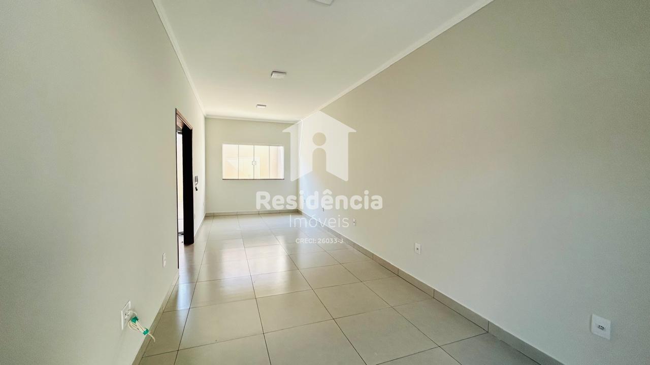 Casa para aluguel no Cecap II: 