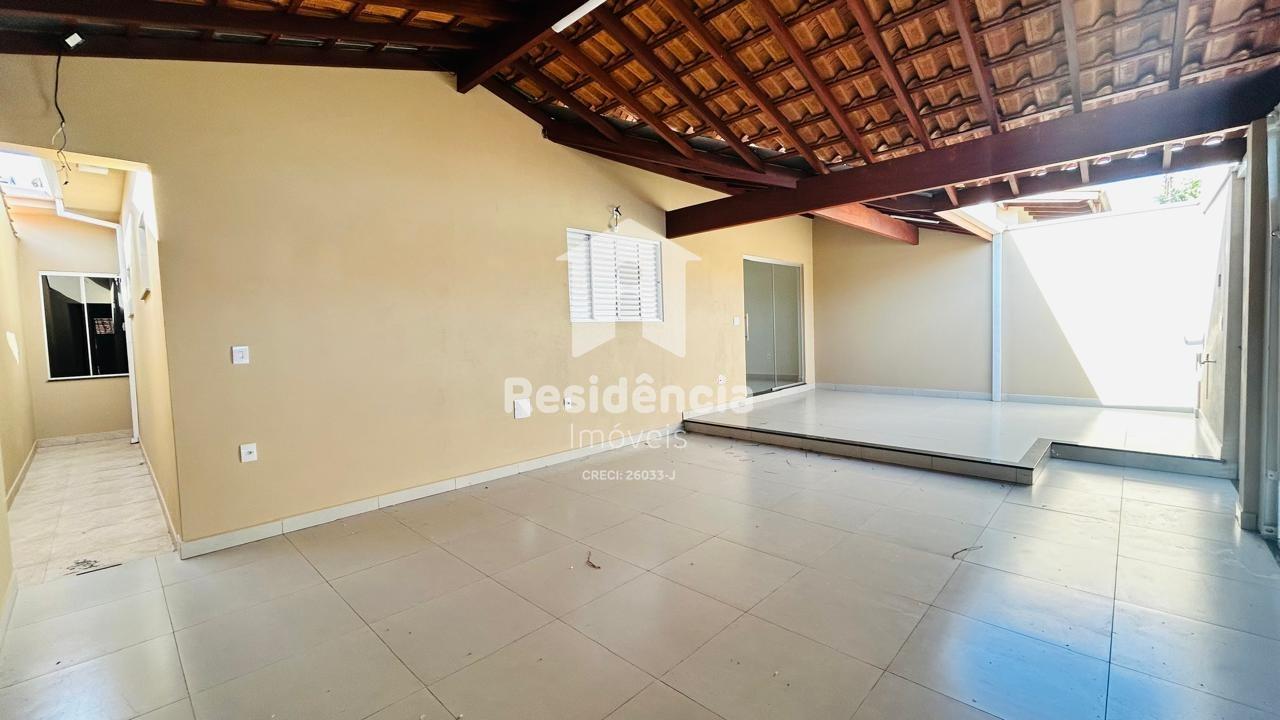 Casa para aluguel no Cecap II: 