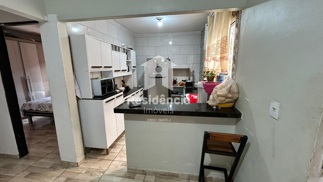 Casa à venda no Conj. Hab. Gilberto Rossetti (Cohab II): 